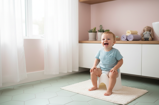 Potty Training: A Stress-Free Guide for Parents