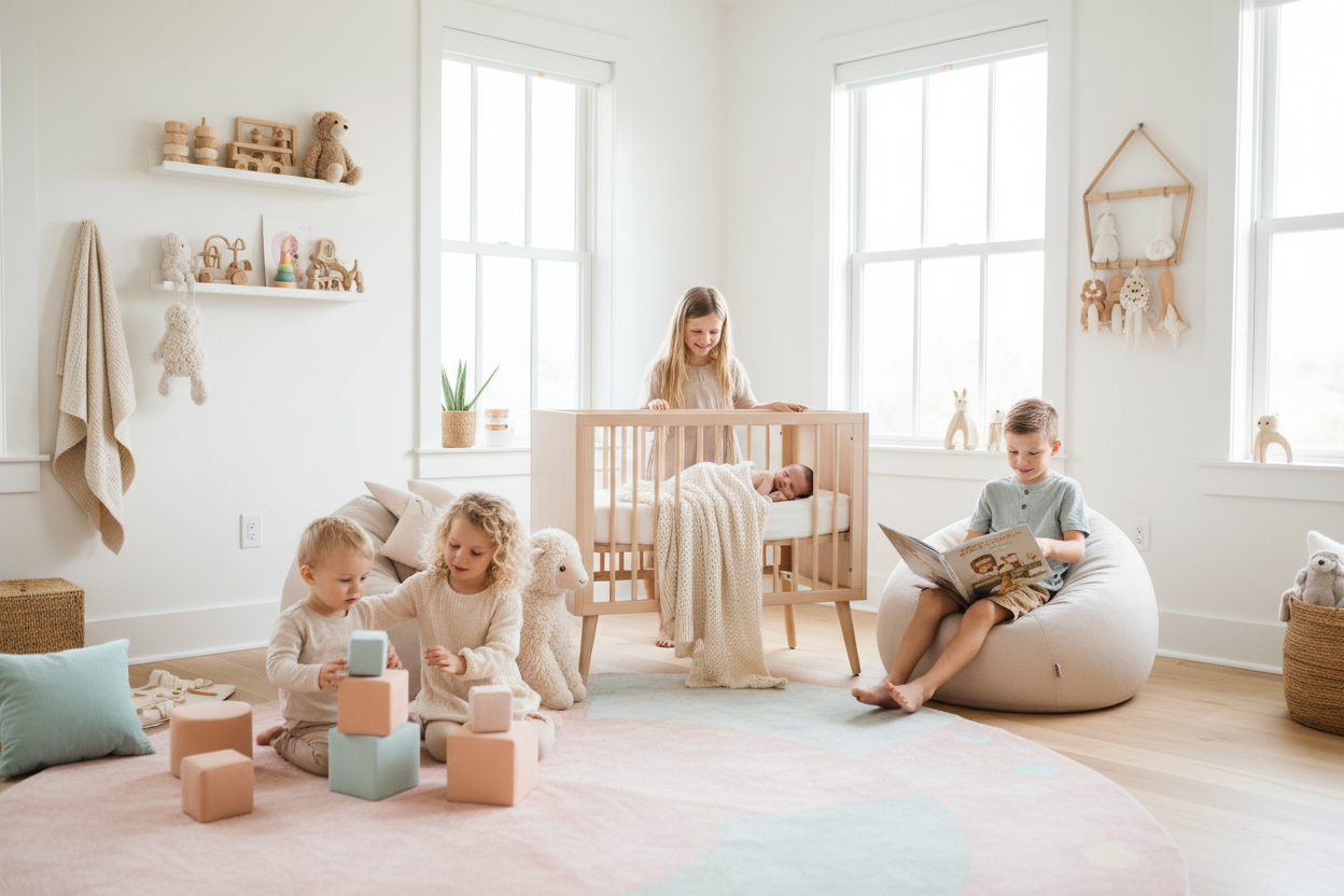 From First Steps to Big Dreams